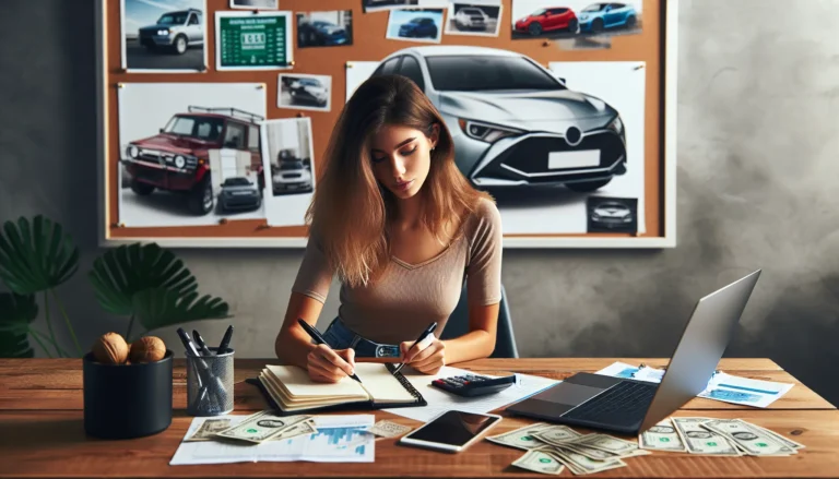 Save Money from a car