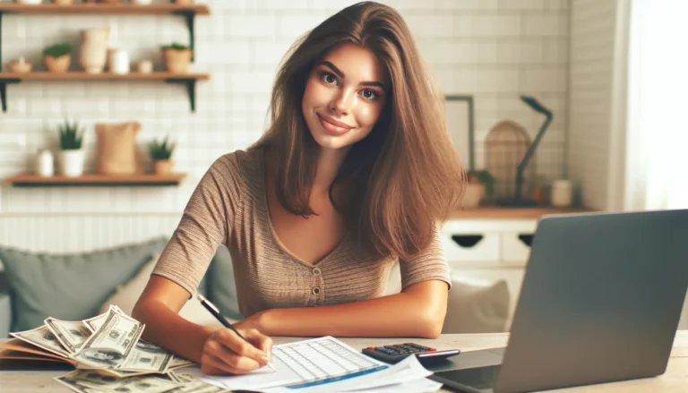 Save money from salary