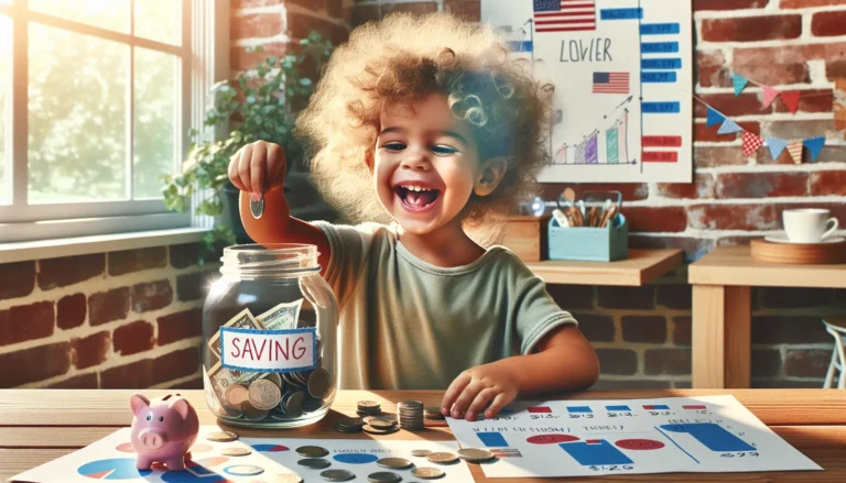 Saving for Kids