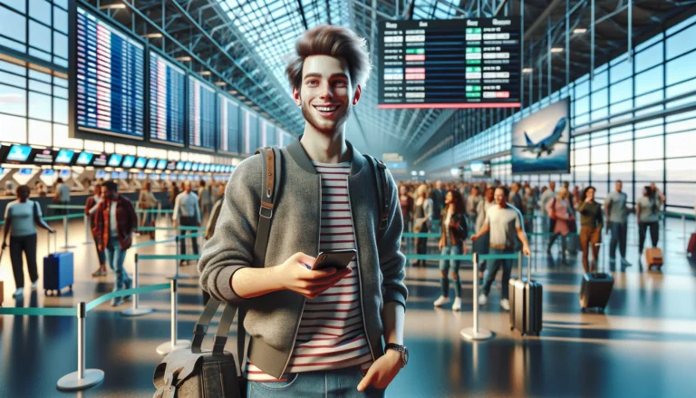 Saving money on flights