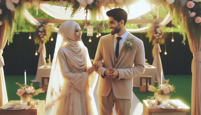 Saving Weddings